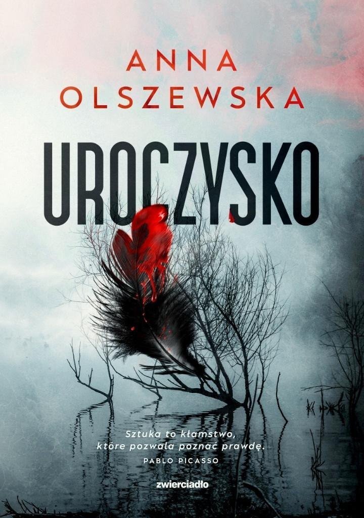 Zbrodnie czorsztyńskie T.3 Uroczysko 1