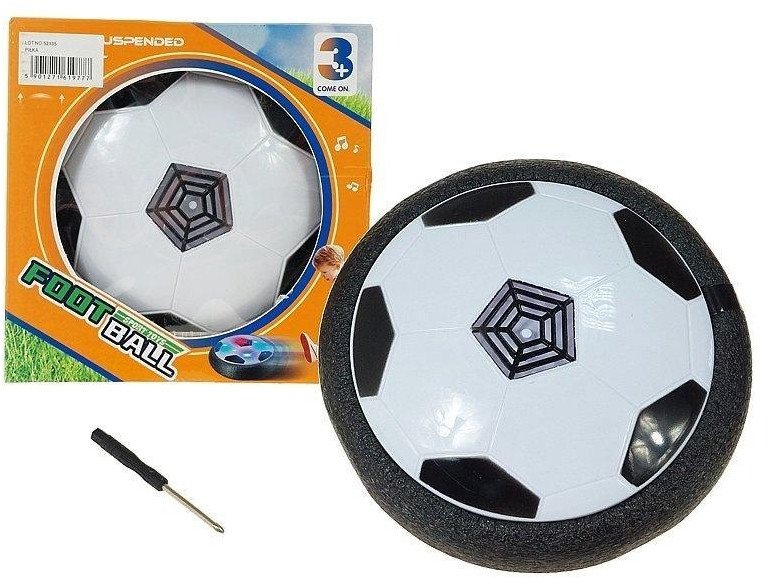 Piłka lewitujaca ze światłem 1