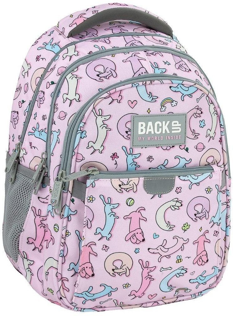 Plecak BackUp 7 P06 DERFORM 1