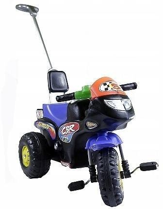 Motor z prowadnicą 1