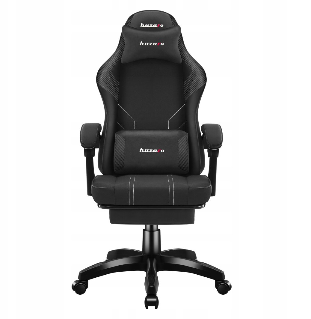 Fotel Huzaro Force 3.7 czarny 1