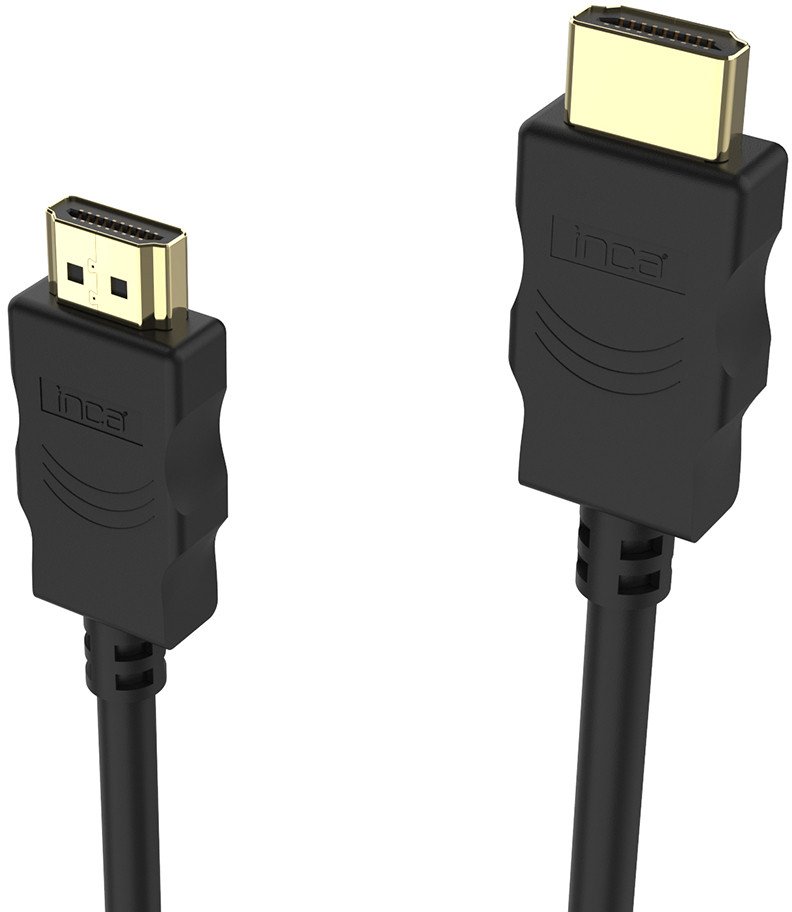 Inca HDMI 1.4 4K 1.8 M kabel HDMI 1,8 m HDMI Typu A (Standard) Czarny 1