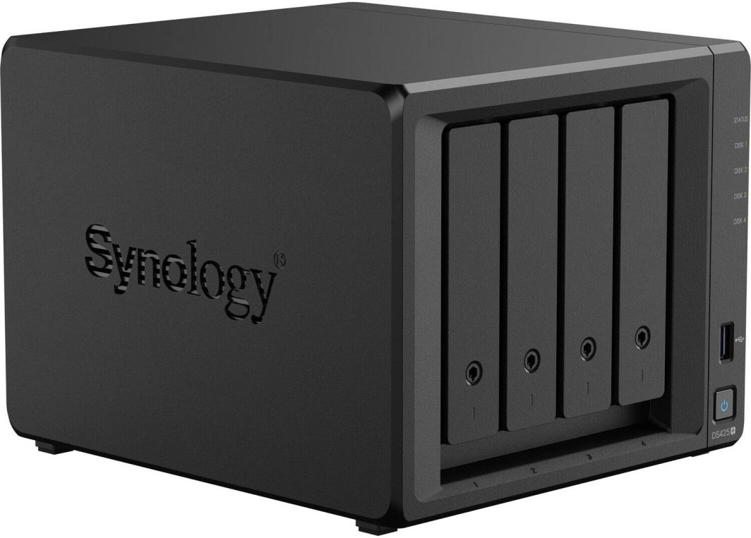 Serwer plików Synology DiskStation DS425+ 1