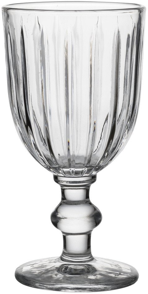 Kielich szklany do wody cinturo 260ml 1