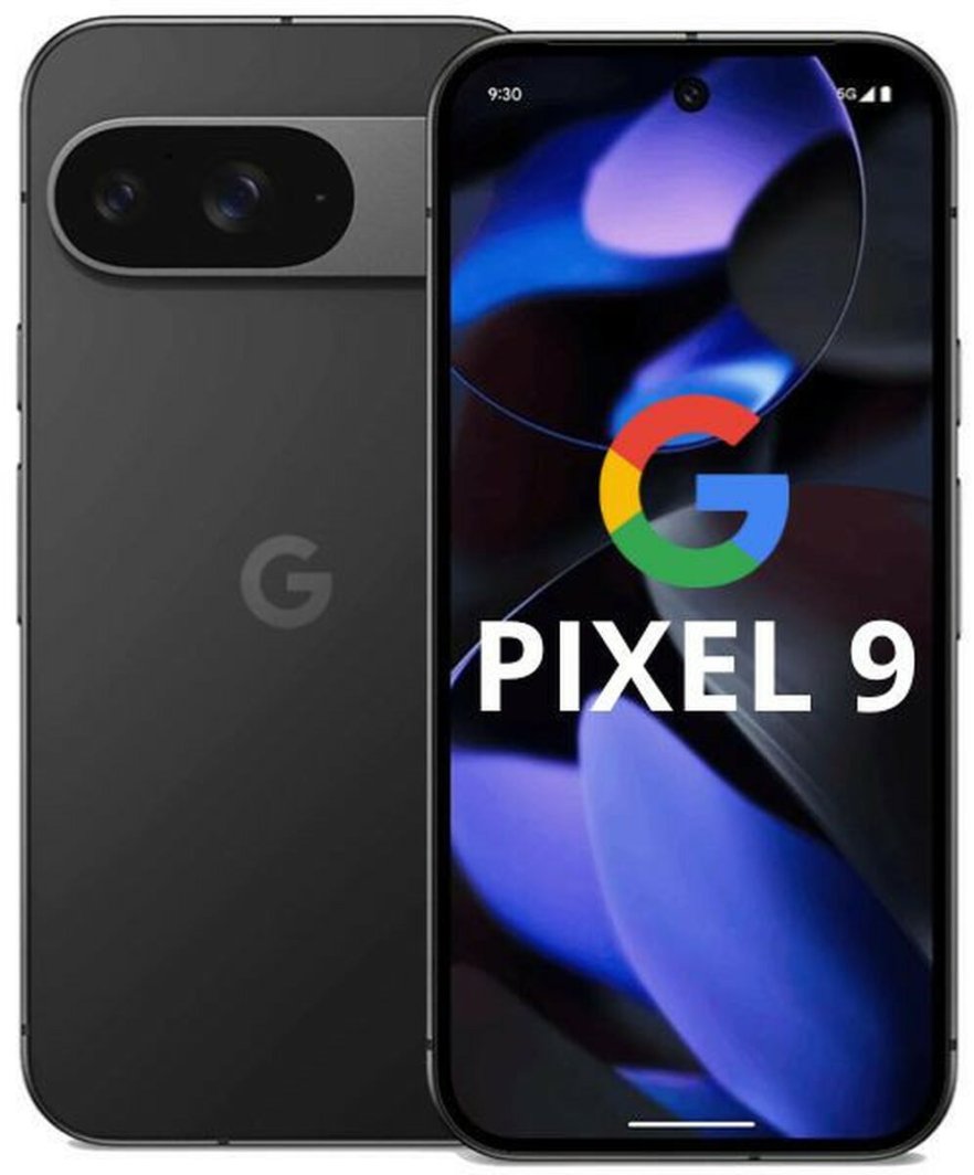 Smartfony Google Pixel 9 12 GB RAM 128 GB Czarny 1