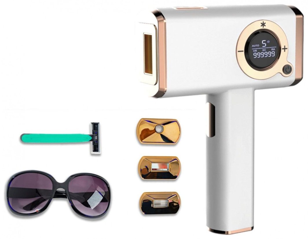 Depilator Oromed Oro Ice IPL 1