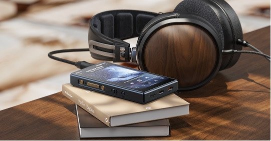 FiiO FiiO M21 - Titanium gold - Przenośny odtwarzacz audio