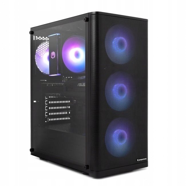 Komputronik Ultimate R570 [F08] Ryzen 5 | RTX 5070 | 32GB | 2TB | W11H 1