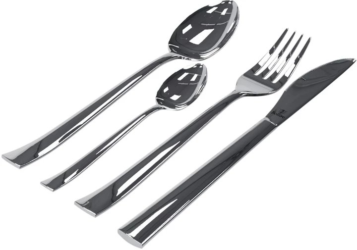 Bollire stalo įrankių rinkinys Pavia, 24 vnt. 1