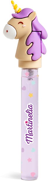 Tualetinis vanduo vaikams Martinelia Unicorn Fragrance, 15 ml 1