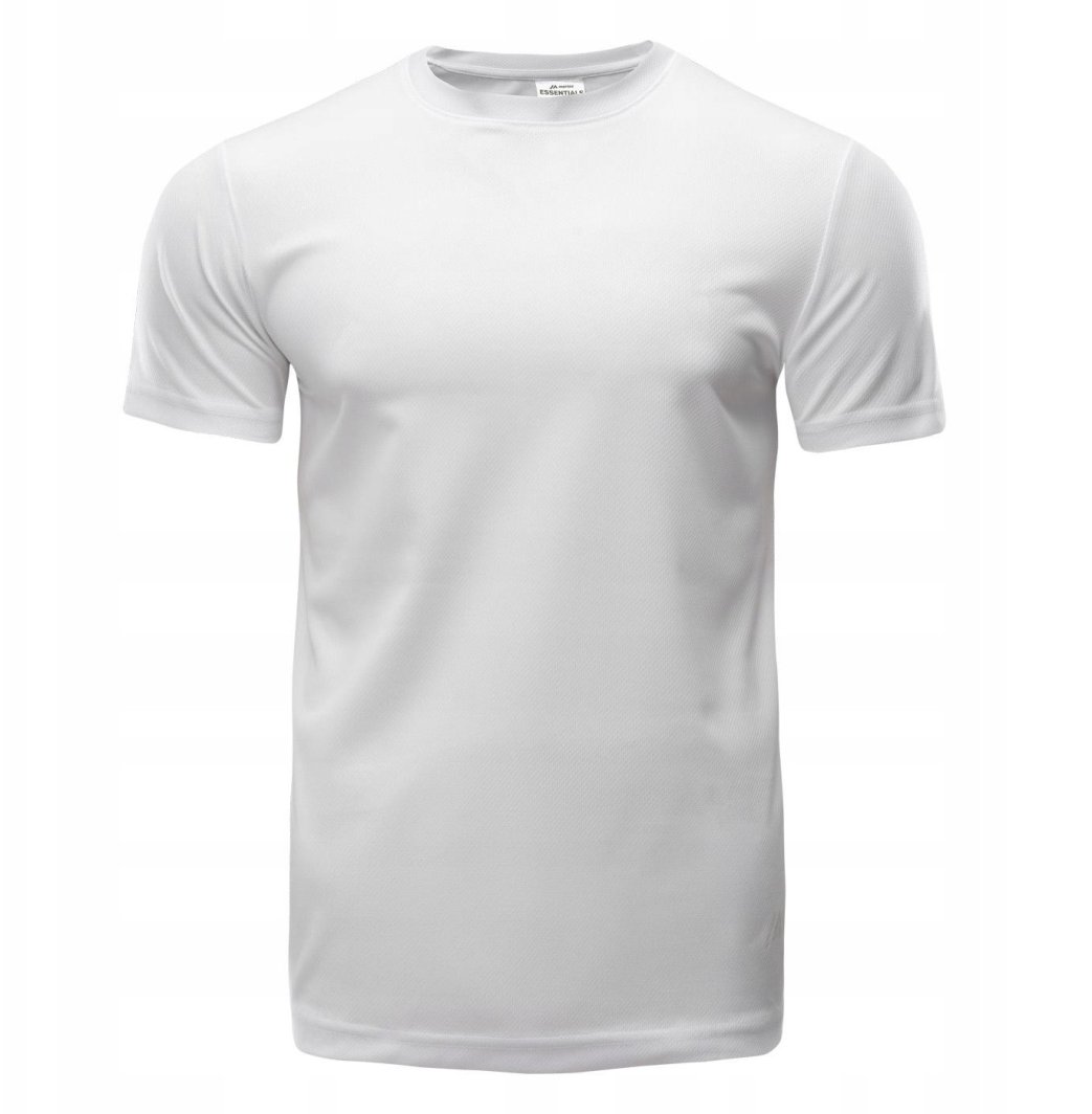 Męska Koszulka z krótkim rękawem DILLION 1