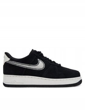 Nike Air Force 1 '07 Lv8 HJ4465-001 Czarne 45,5 1