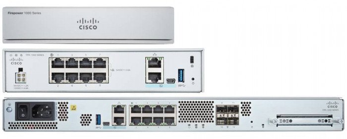 Cisco FIREPOWER 1010 ASA 1