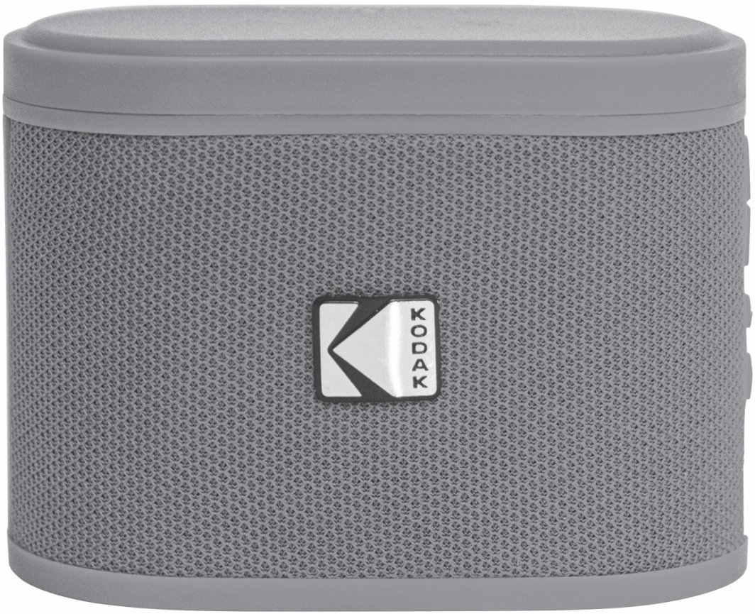 KODAK SOUNDBRIX TREBLE GRAY  Magnetyczny głośnik Bluetooth z dokowaniem 1
