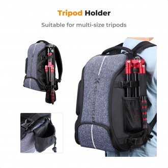 Plecak fotograficzny K&F Concept Camera Backpack 25 l 1