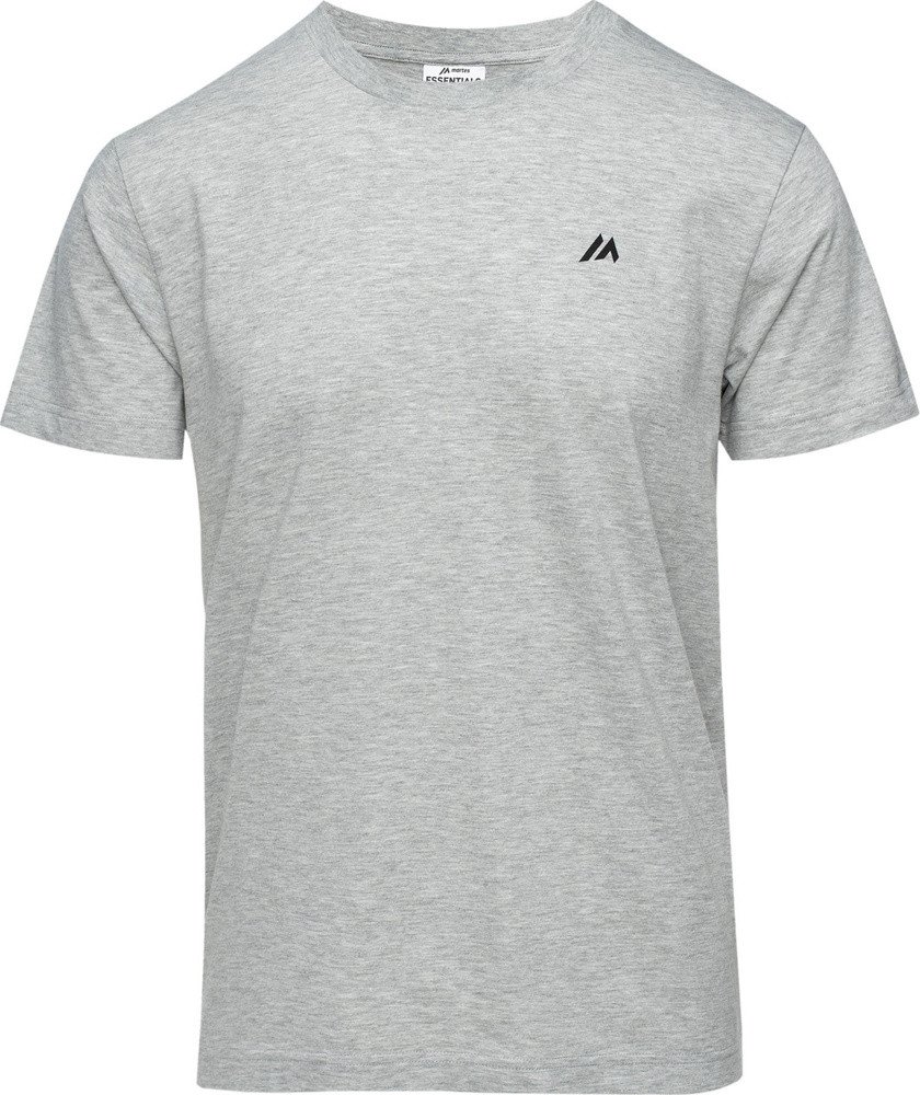 Męska Koszulka Z Krótkim Rękawem Mando  sleet/black rozmiar XL 1