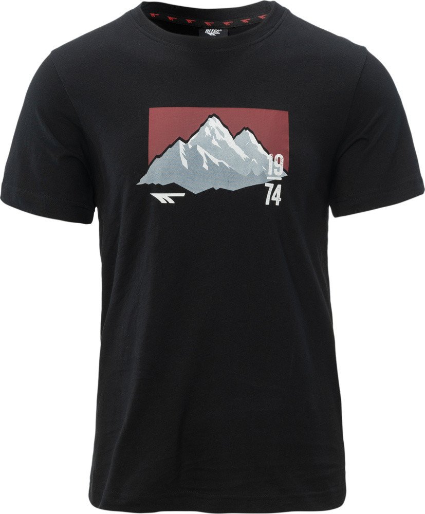 Męska Koszulka Z Krótkim Rękawem Rawal  rozmiar L 1