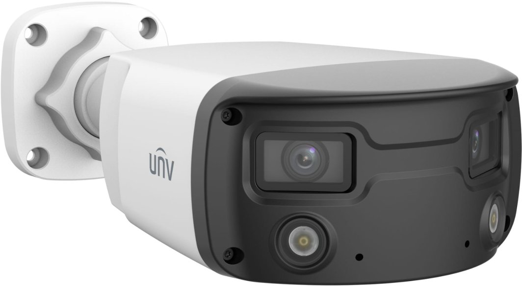 KAMERA IP IPC2K28SE-ADF40KMC-WL-I0 PANORAMICZNA ColorHunter - 8Mpx 2 X 4.0mm UNIVIEW 1