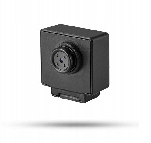 Ukryta Kamera Szpiegowska Guzik z Pilotem 1080P 1