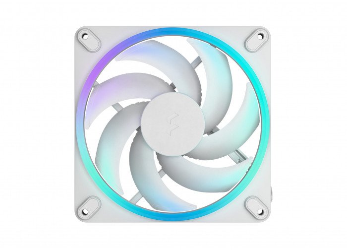 fractal design Wentylator Momentum 14 RGB 140mm biały 1