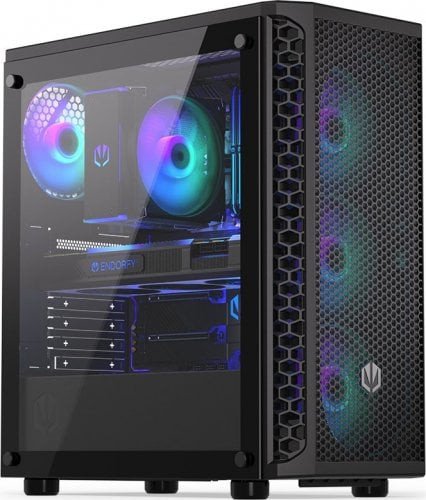 Komputer gamingowy do gier Artrel 5700X/RTX 5070/32 GB RAM/SSD 1 TB/Win11 1