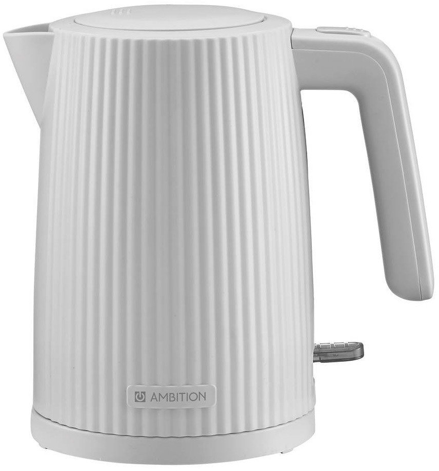 Czajnik elektryczny 1,7 L Ame-Curly szary 1