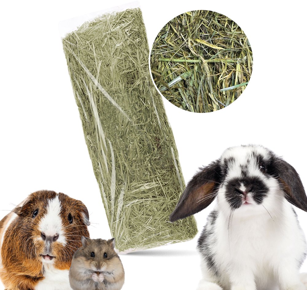 BUBU Pets Sianko Łąkowe Małe 400g 1