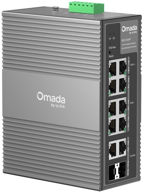 Switch TP-Link Omada IES210GPP 1
