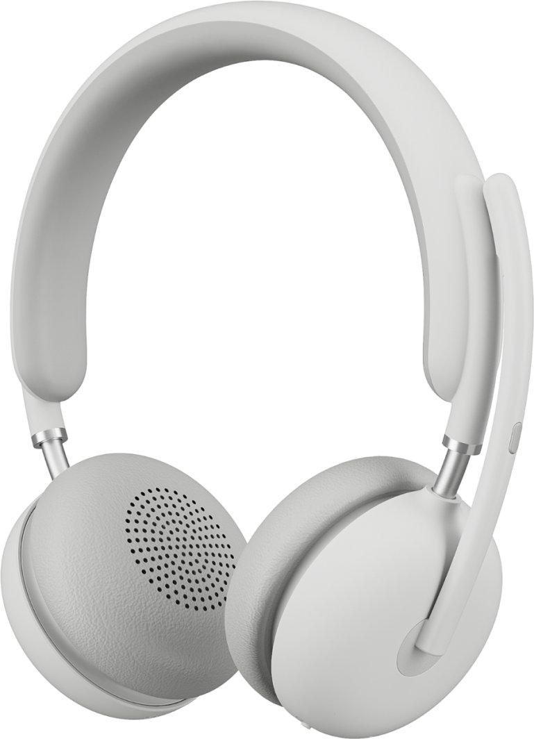 Hdst-Logitech Zone Wireless 2 UC-OFF-WH 1