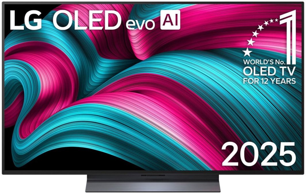 Telewizor LG OLED48C51LA OLED 48'' 4K Ultra HD WebOS 25 1