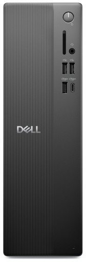 Dell Slim ECS1250/Core i5-14400/8GB/512GB SSD/Intel UHD 730/WLAN + BT/US Kb/Mouse/W11Home/3y ProSupport warranty 1
