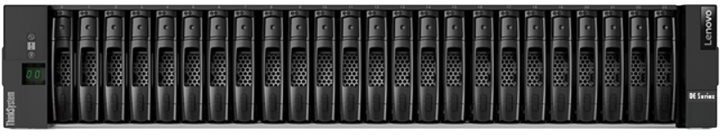 LENOVO ISG ThinkSystem DE240S 2U24 SFF Expansion Enclosure 1