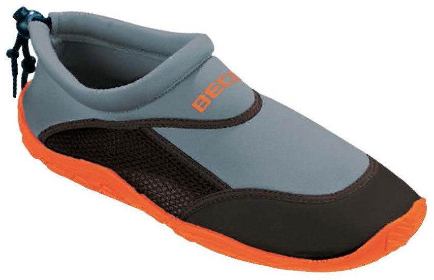 Vandens batai unisex BECO 9217 113 41 grey/orange 1