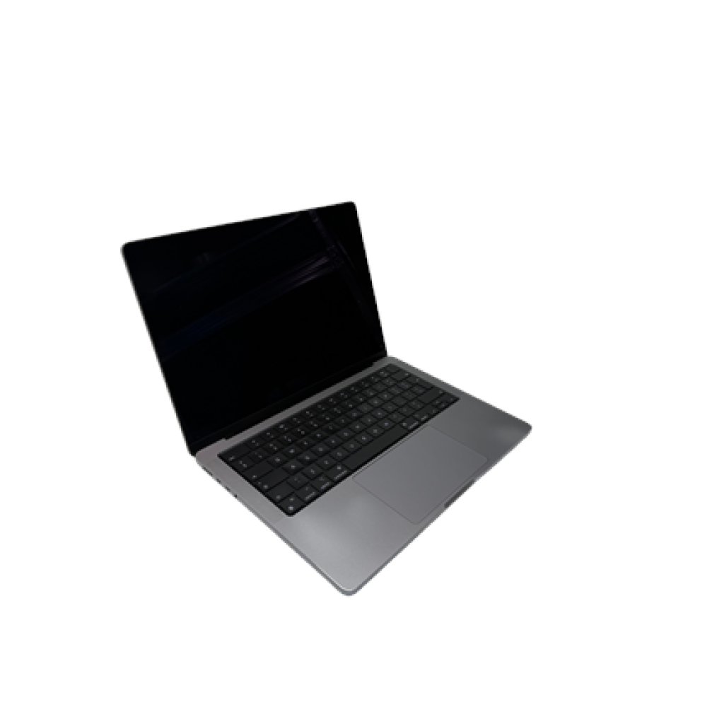 Apple RENEW | Grade B | MacBook Pro | 14 " | 16 GB | SSD | 512 GB | M1 Pro 8-core CPU/14-core GPU | macOS | 12 month(s) 1