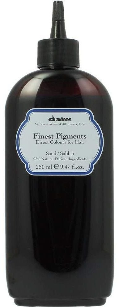 Davines, Finest Gloss, Natural Ingredients, Hair Colouring Pigment,  Sand, 280 ml None 1