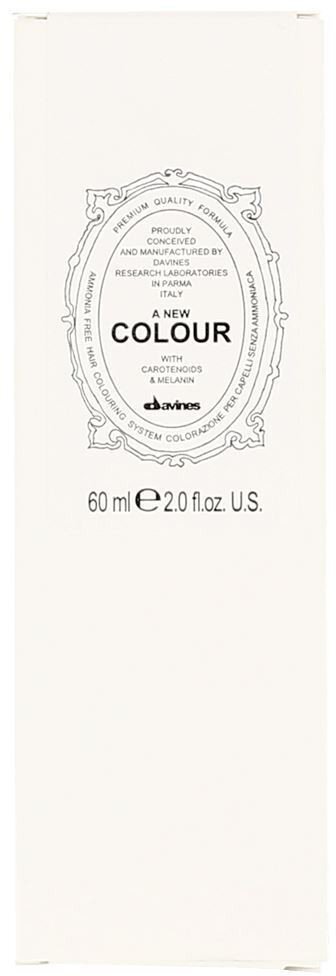 Davines, A New Colour, Permanent Hair Dye,  Orange, 60 ml For Women 1