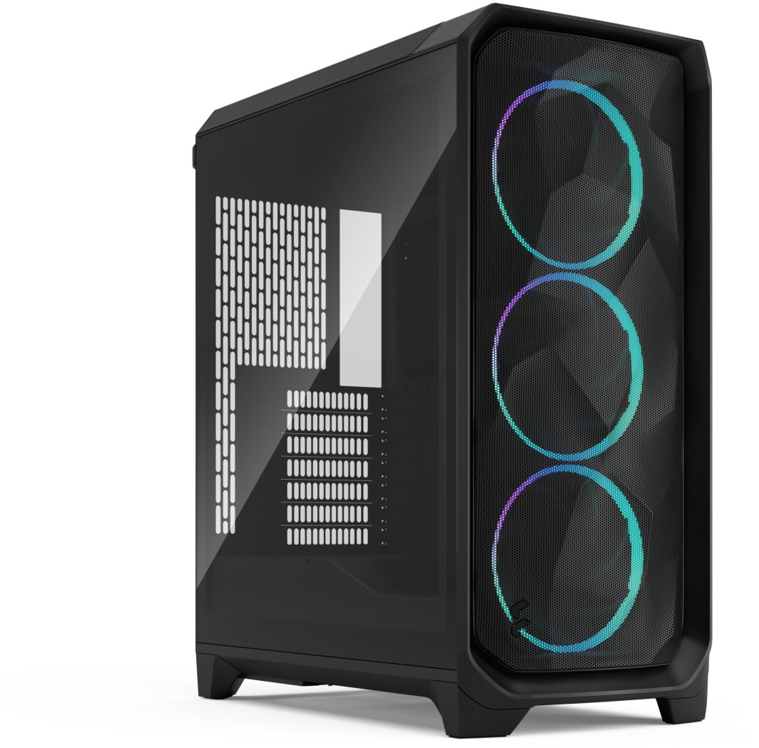 Obudowa Fractal Design Meshify 3 czarna (FD-C-MES3A-06) 1
