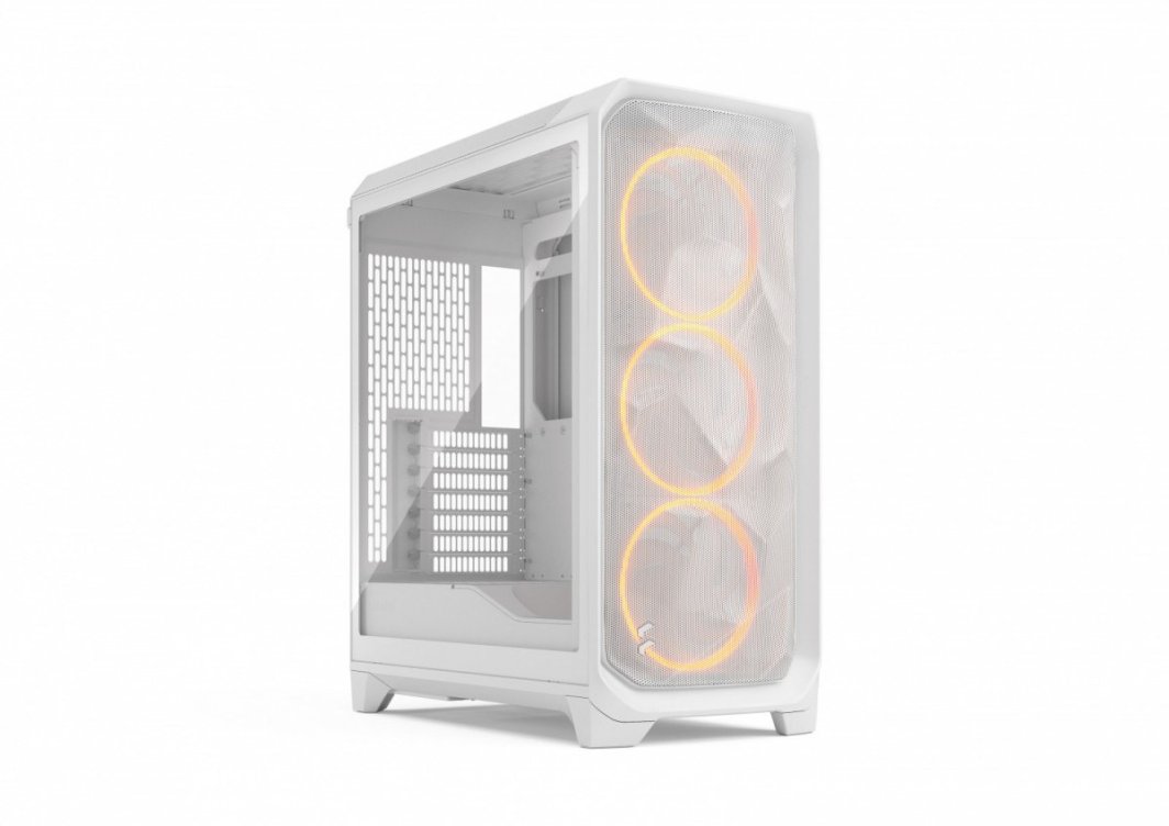 Obudowa Fractal Design Meshify 3 biała (FD-C-MES3A-07) 1