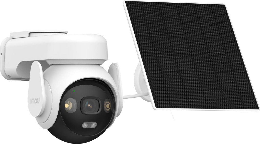 Kamera IP Imou AOV PT KIT 2.4GHz Wi-Fi i 4G 5MPx z panelem solarnym 1