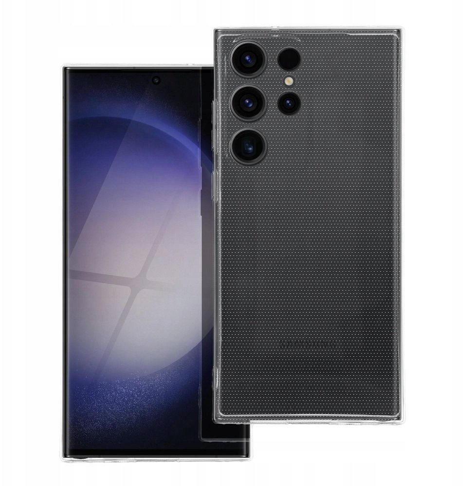 Futerał CLEAR CASE 2 mm do SAMSUNG M35 5G (camera protection) transparentny 1