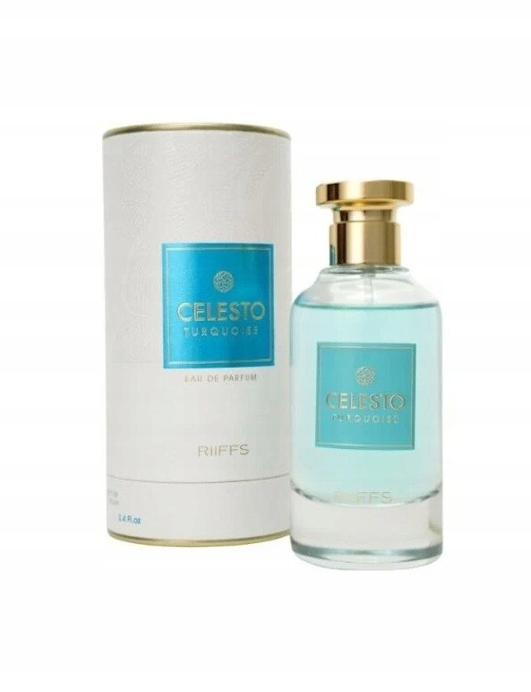 Riiffs Celesto Turquoise EDP M 100 ml 1