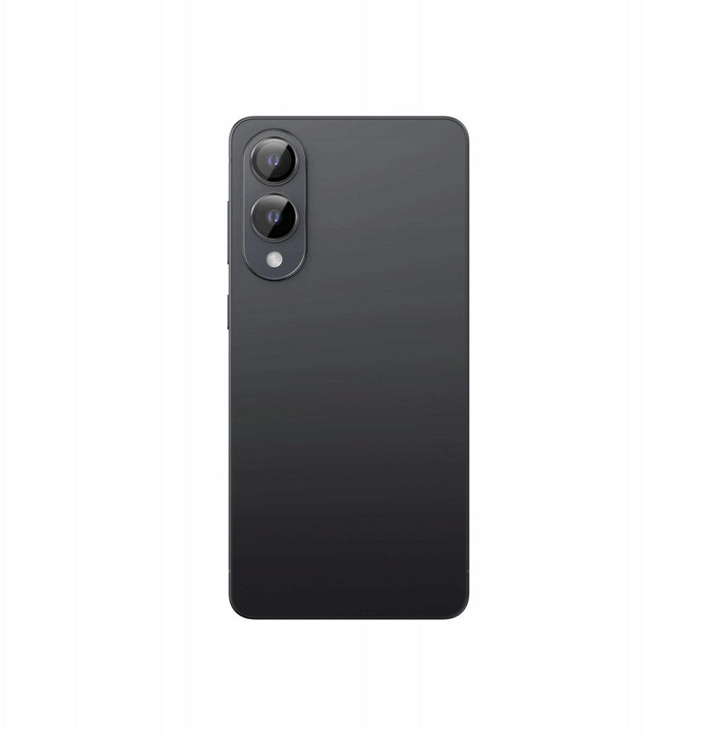 Szkło hartowane AMAZINGTHING Radix AR Lens Glass na wyspę aparatu do Samsung S25 Edge - czarne 1