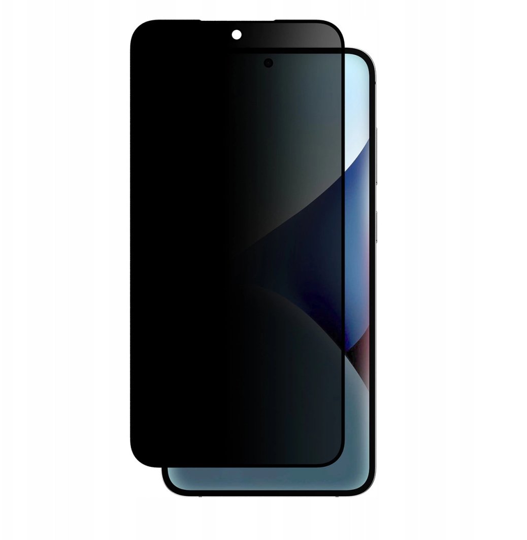 Szkło hartowane AMAZINGTHING Radix Privacy Glass prywatyzujące do Samsung Galaxy S25 1