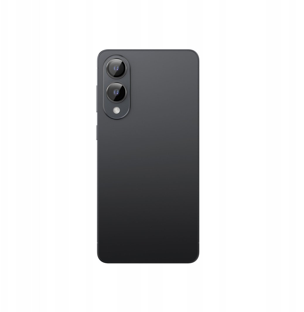 Szkło hartowane AMAZINGTHING Sapphire Radix AR Lens Glass na soczewki aparatu do Samsung S25 Edge - czarne 1