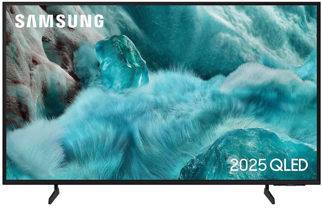 Telewizor Samsung QE43Q7FAAU QLED 43'' 4K Ultra HD Tizen 1