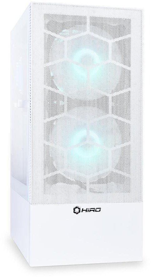 Komputer HIRO FrostByte Intel i5 14400F, ARC B580 12GB, 32GB RAM, 1TB SSD, WIFI, W11H 1