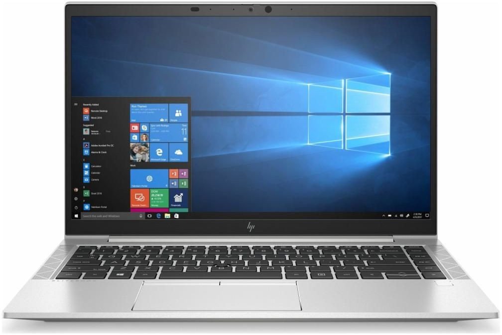 HP Refurbished Grade A EliteBook 845 G7 AMD Ryzen 5 Pro 4650U 2,1 16GB 256GB M.2 35,56cm 14Zoll BL CAM HDMI TBel W11P 2G 1