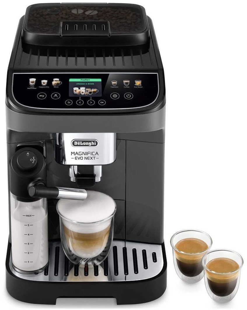 Ekspres ciśnieniowy DeLonghi Magnifica Evo Next ECAM310.60.GB 1