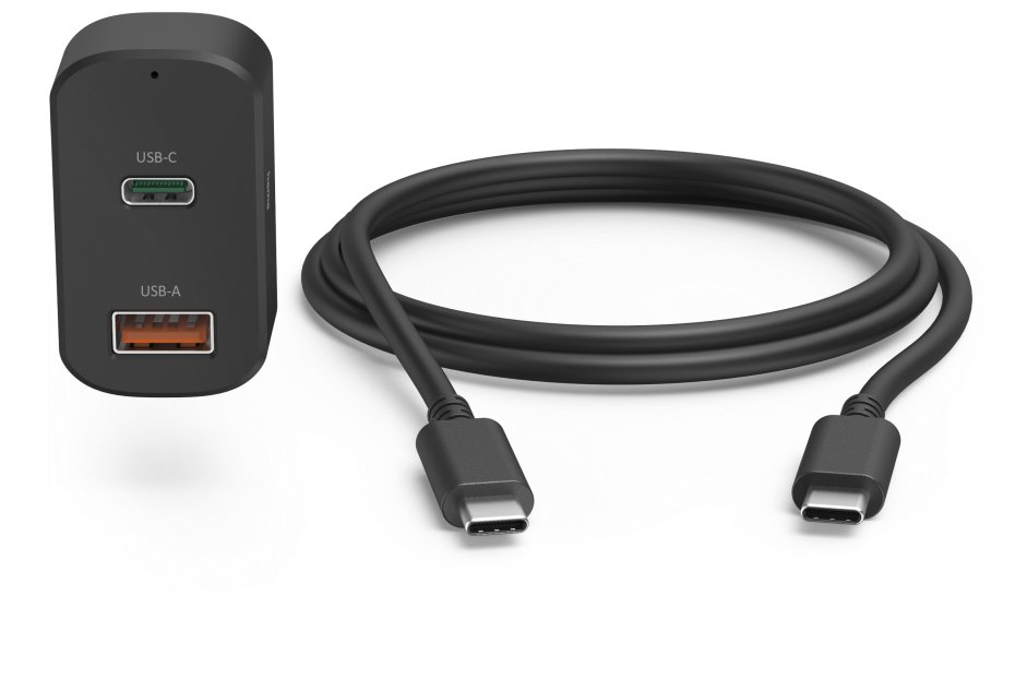 ŁADOWARKA SAMOCHODOWA USB-C DO LAPTOPA 65W 1