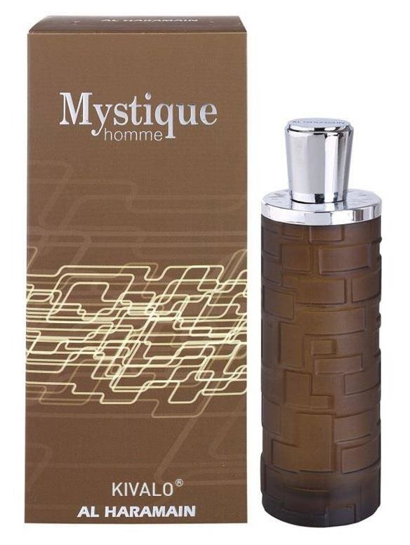 AL HARAMAIN Mystique Homme EDP spray 100ml 1